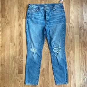NWT Extra High Waist Pop Icon Skinny Jean (14)
